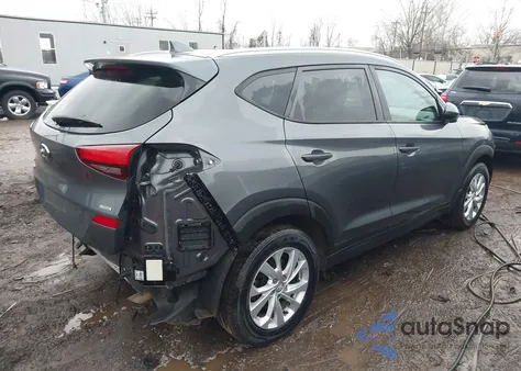 2019 Hyundai Tucson Value из США, поврежденный, VIN KM8J3CA4XKU013442